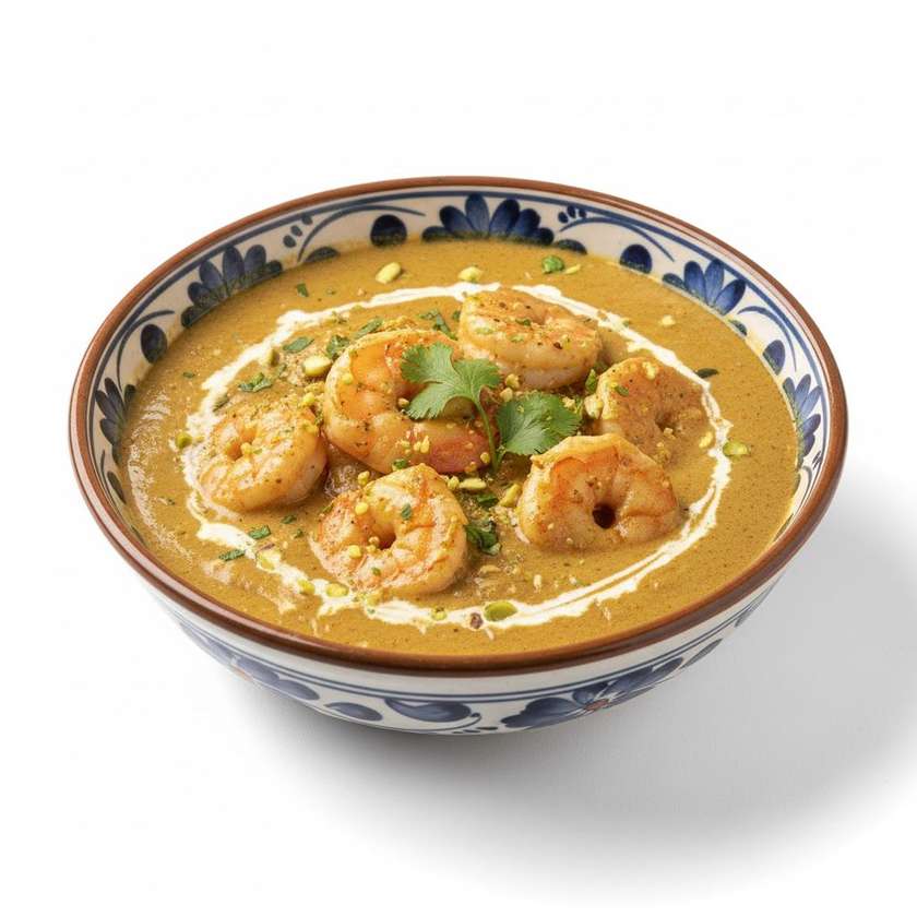 Prawn Korma