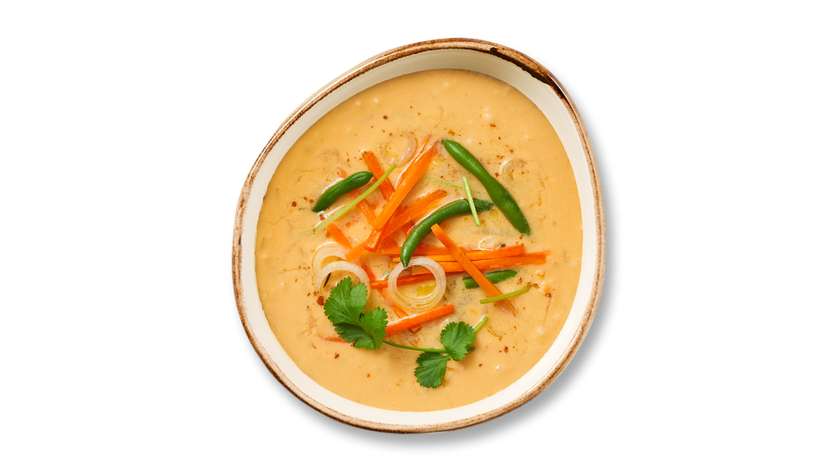 Zupa Tajska Kokosowa