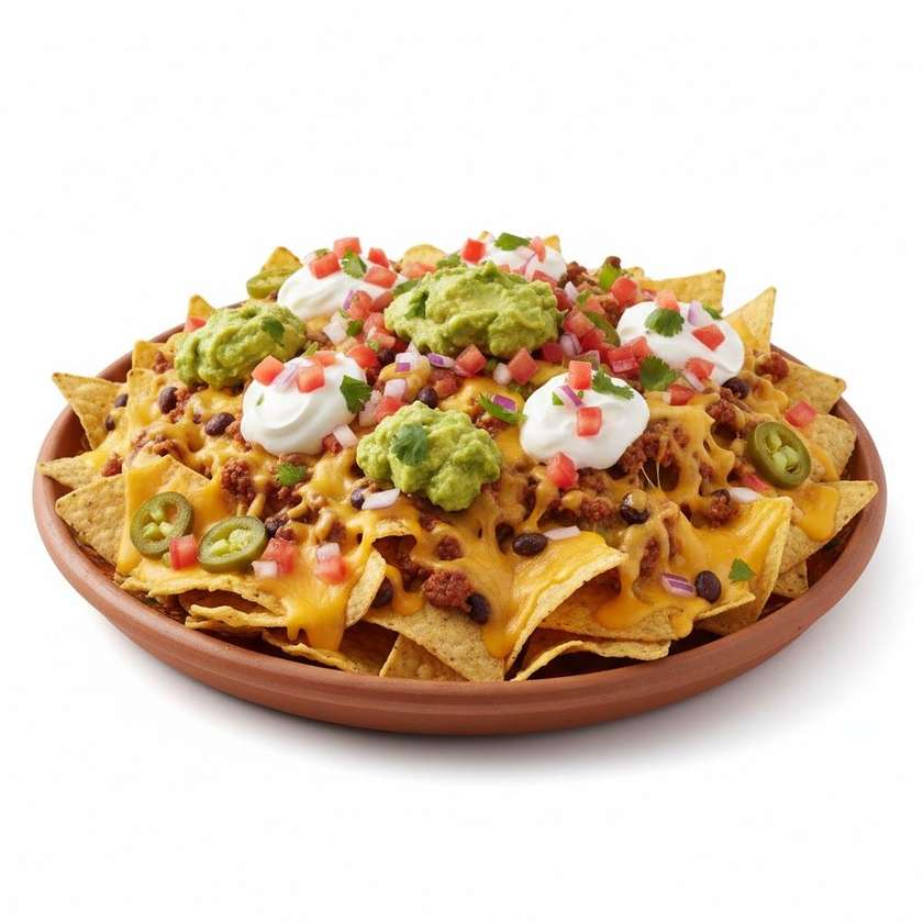 Nachos Platter