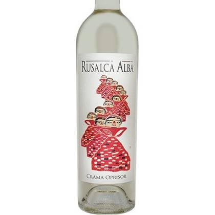 Rusalca Alba