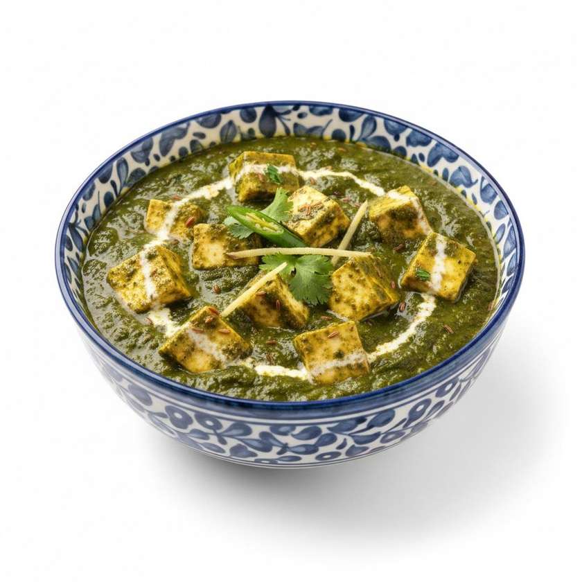 Palak Paneer