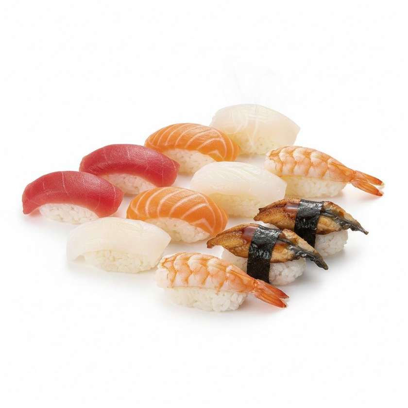Sushi nigiri 9