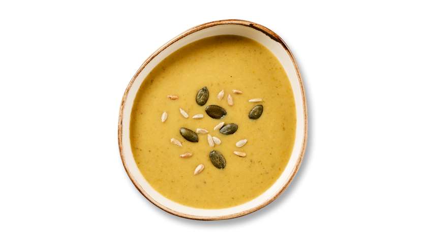 Zupa Krem z Grzyb贸w