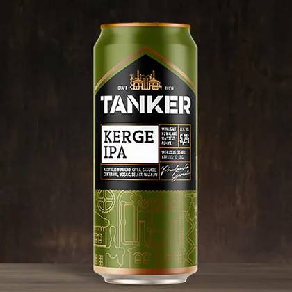 Tanker Kerge IPA  0,5 l