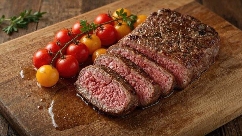 Uruguay Black Angus Sirloin (350G)