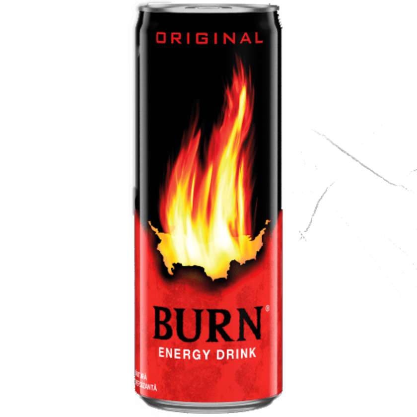 Burn 250 ml
