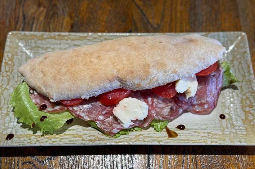 Panino Napoli