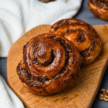 Melc cu cacao si nuca