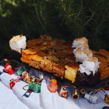 Platou mini-placinte 1kg