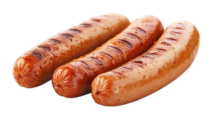 Trio Of Sausages
