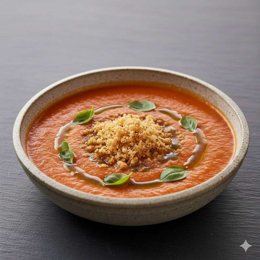 Crema di pomodoro