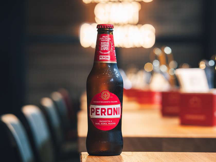 Peroni rossa 0,33l