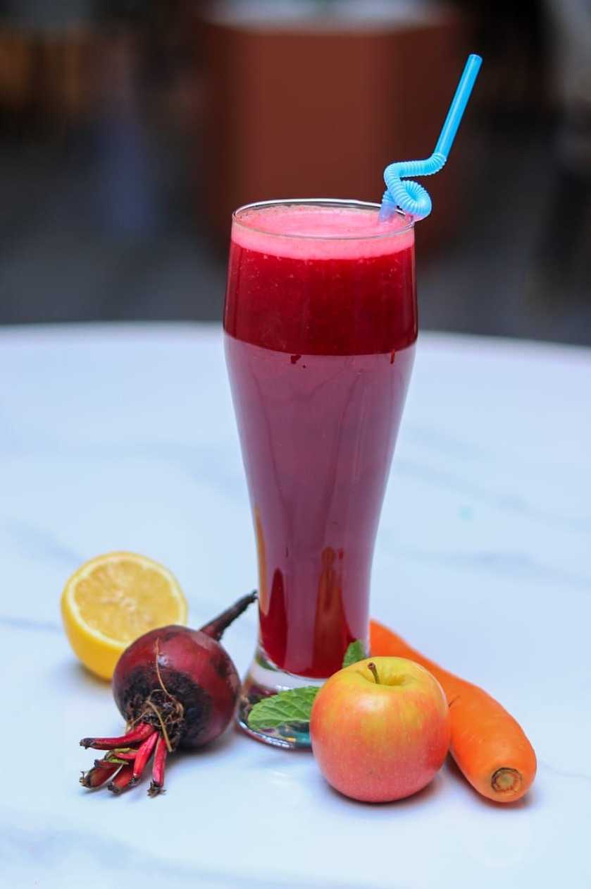 Liver Cleanser Juice