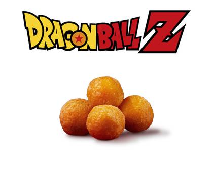 🎁 2x1 4 Bites Dragon Ball