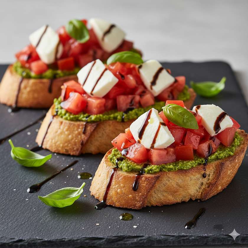Bruschetta