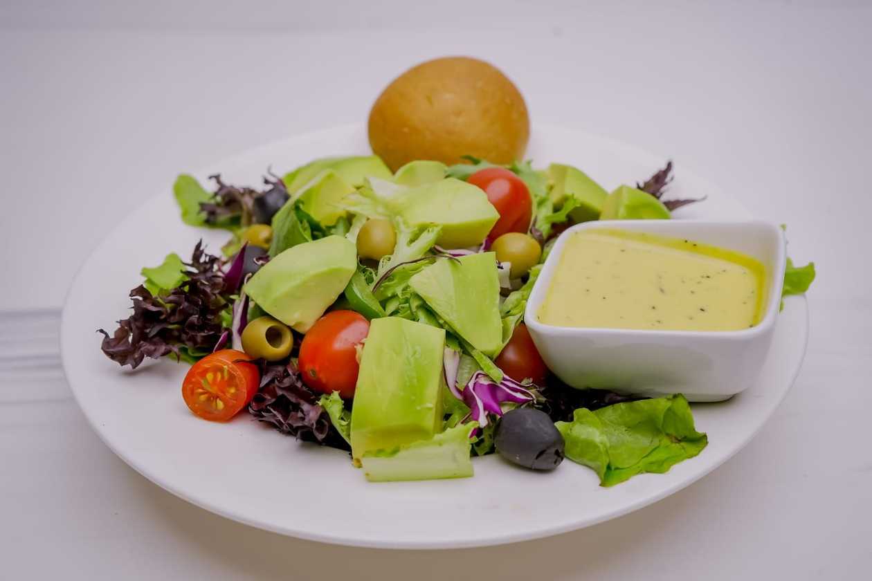 Mixed Green