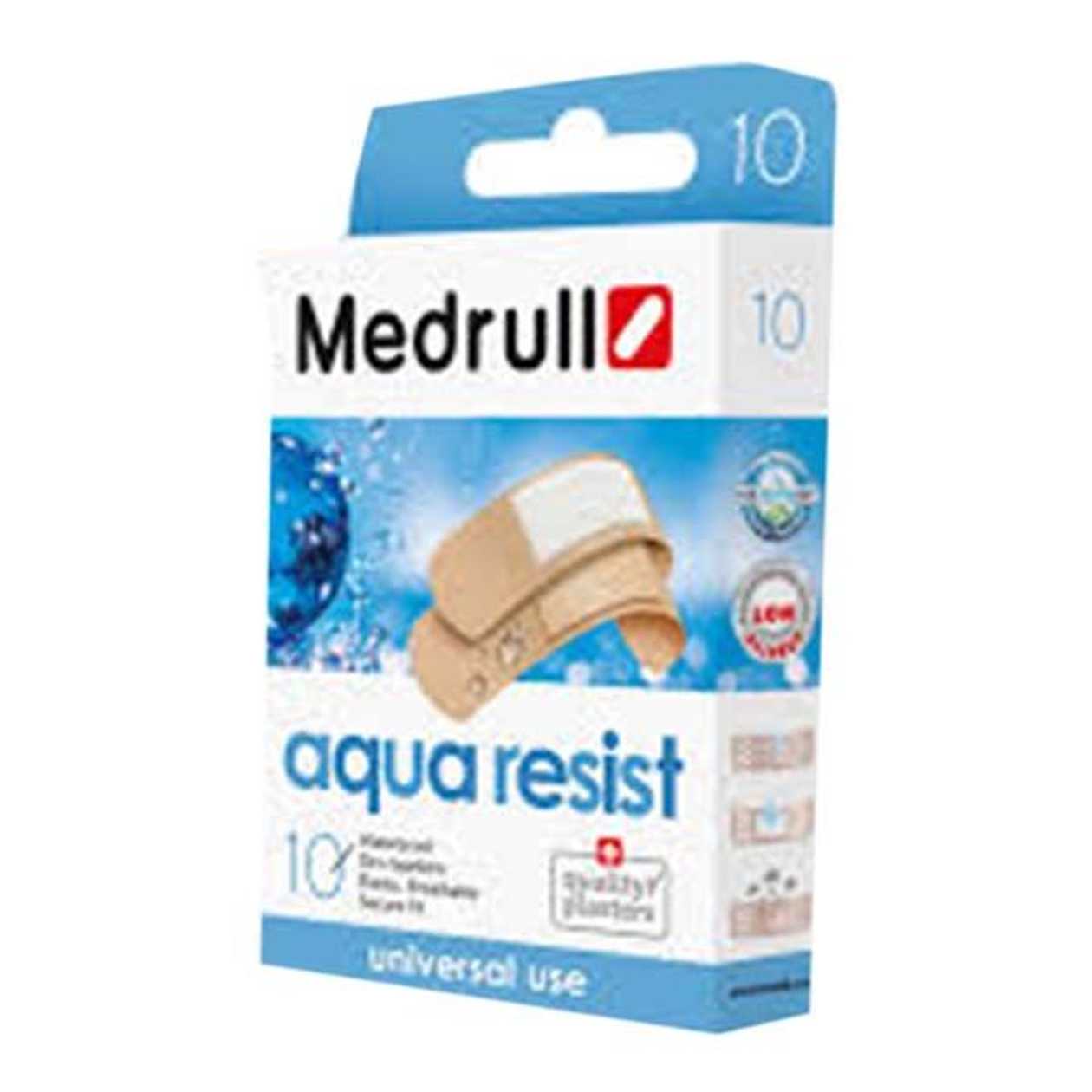 Plāksteri Medrull Aqua Resist N10
