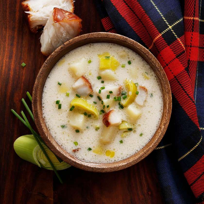 Cullen soup velká