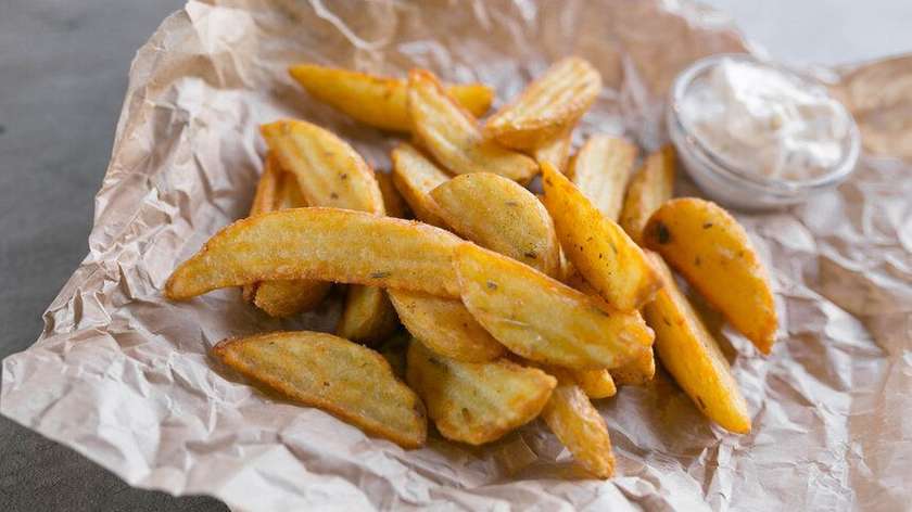 Country style potatoes