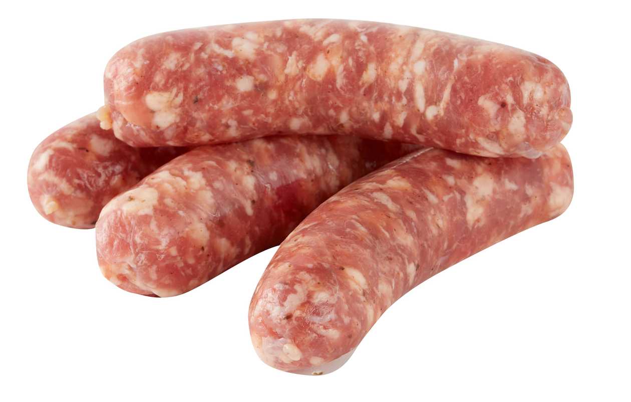 Beef Sausages (pair)