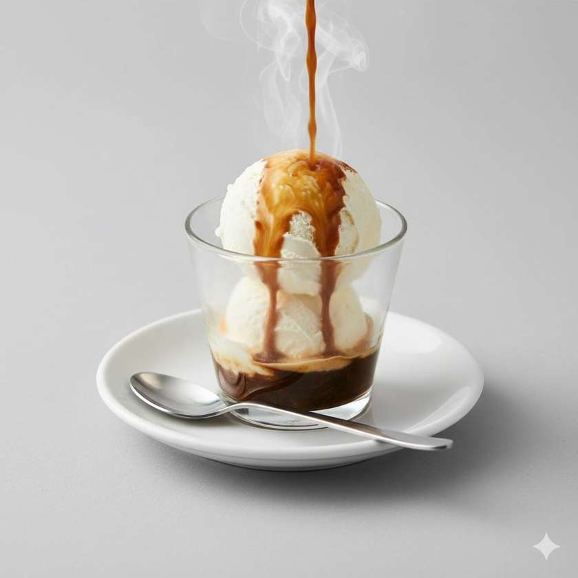 Affogato