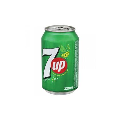 7 Up® 330 ml