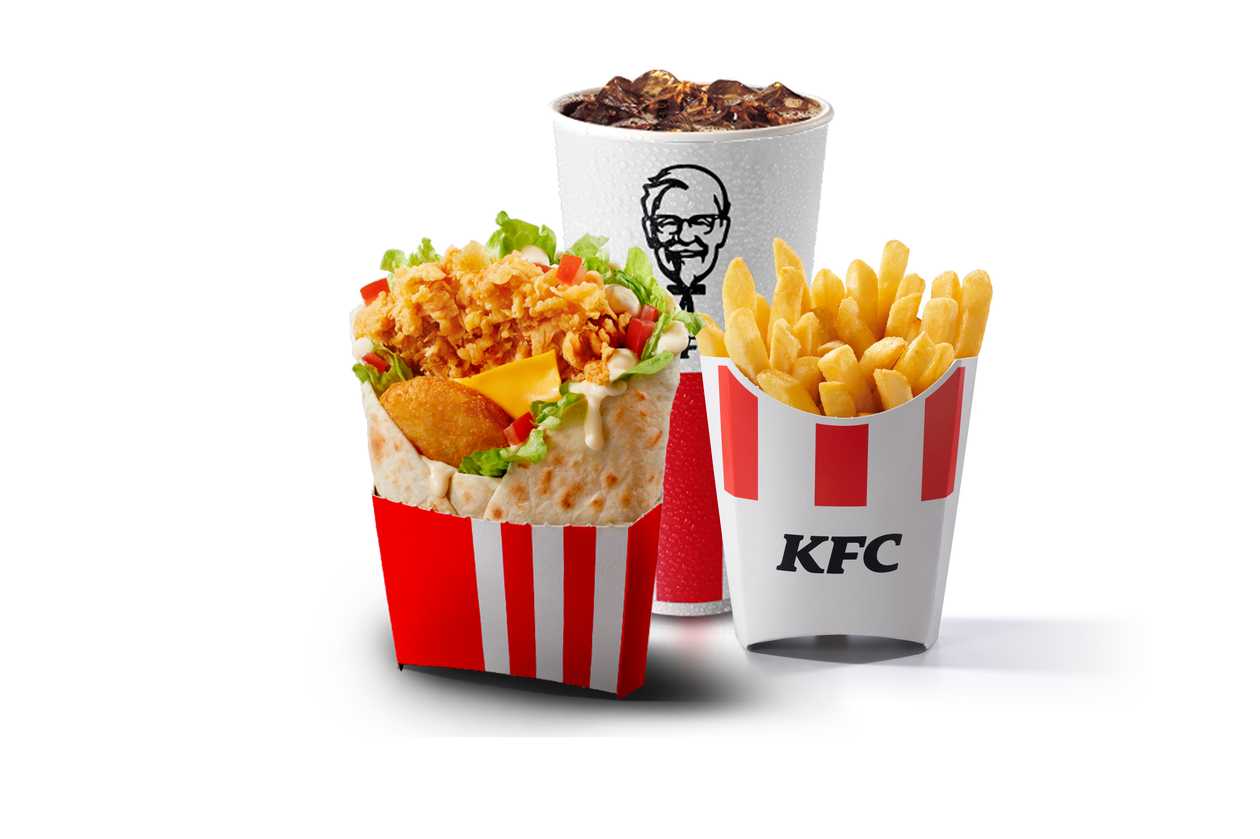 Boxmaster Large Meal