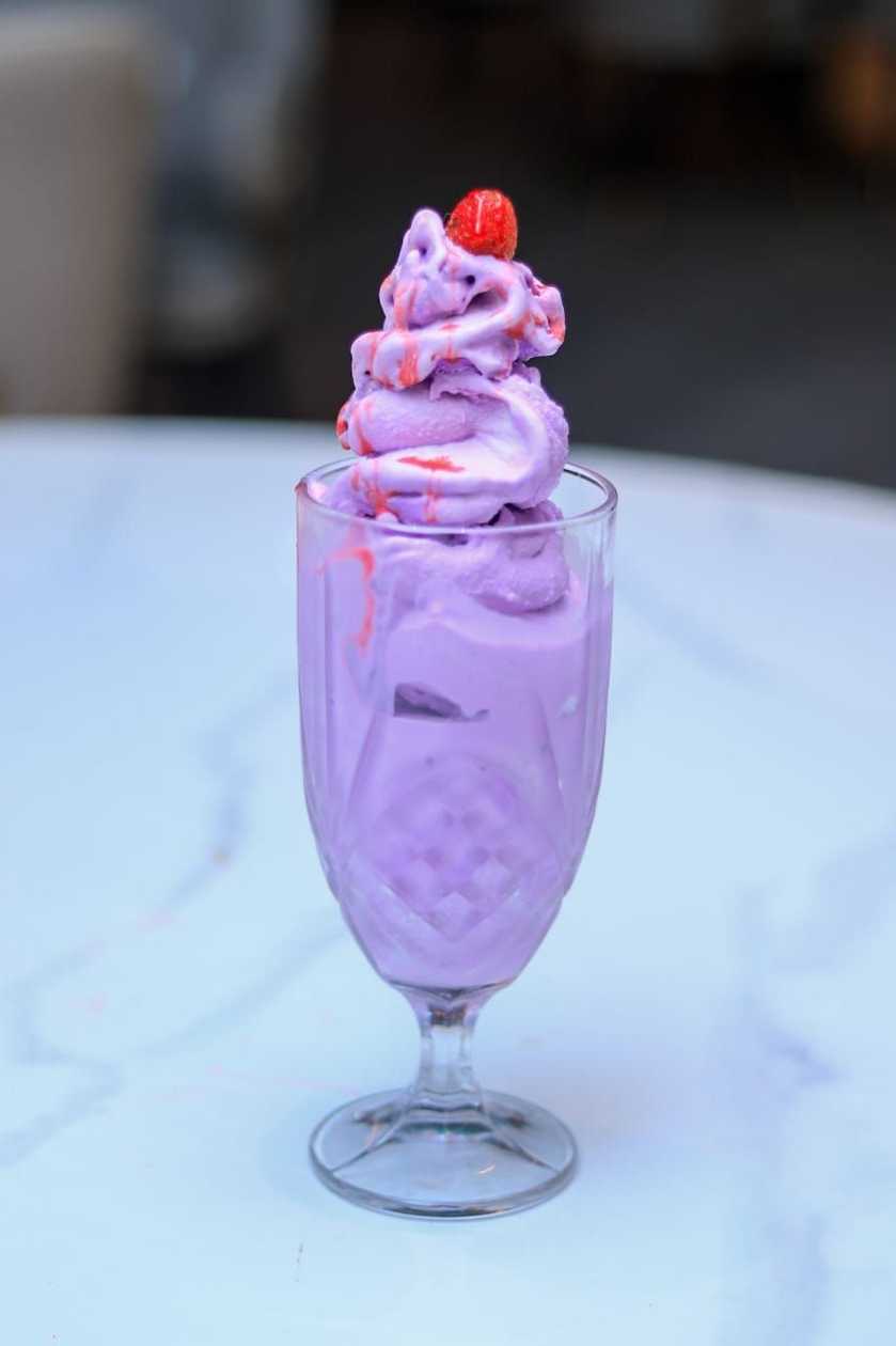 Berry Blue