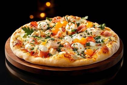 New - Pizza Deliciosa