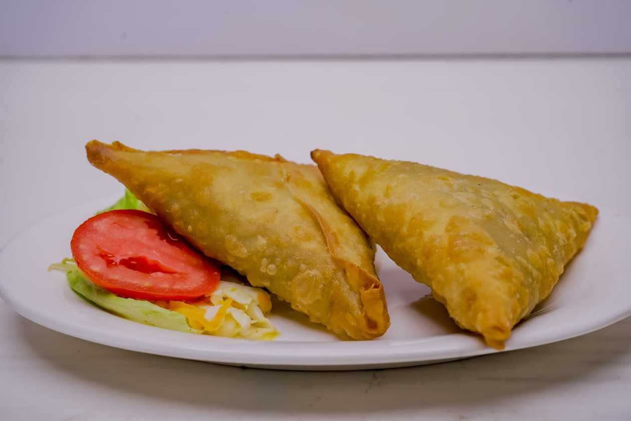 Beef Samosa