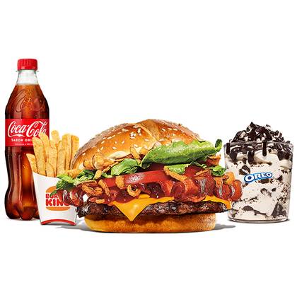 Menu Completo Steakhouse