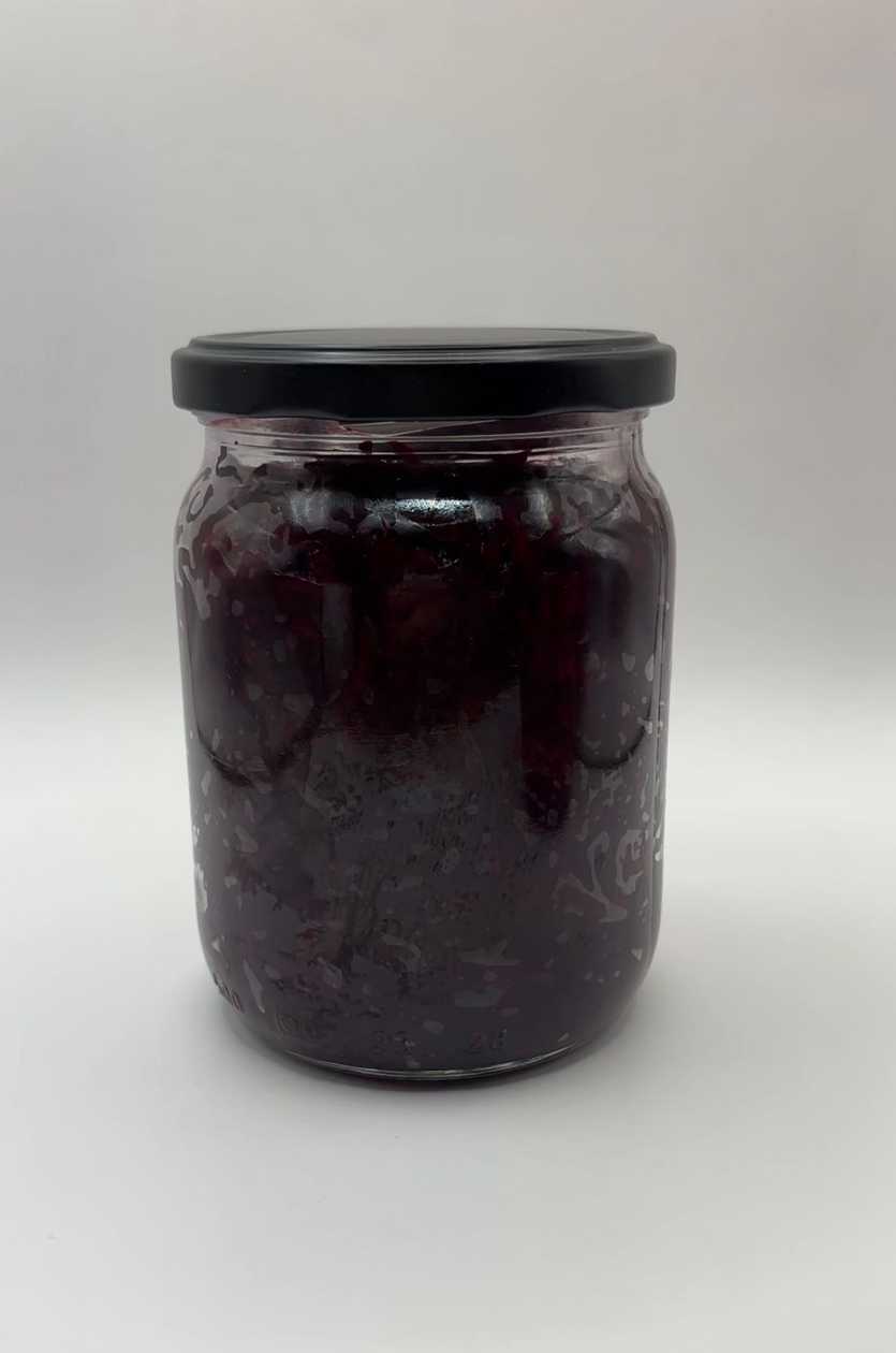 Fermented beetroot