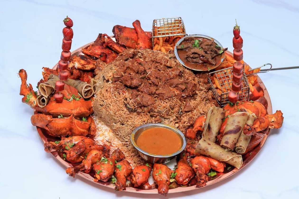Magluba For 10