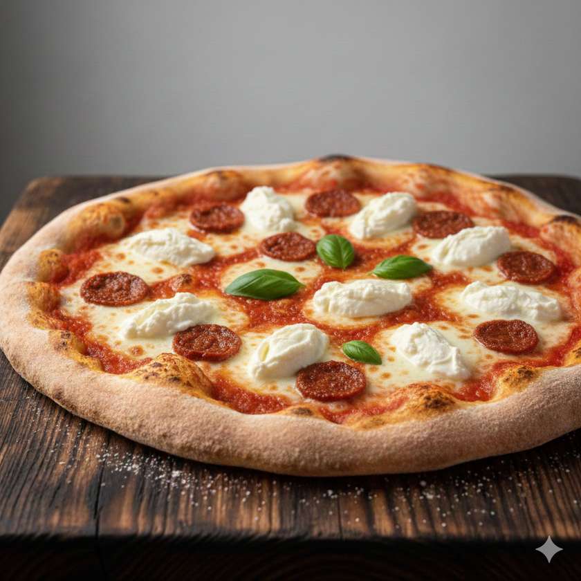 Pizza 18