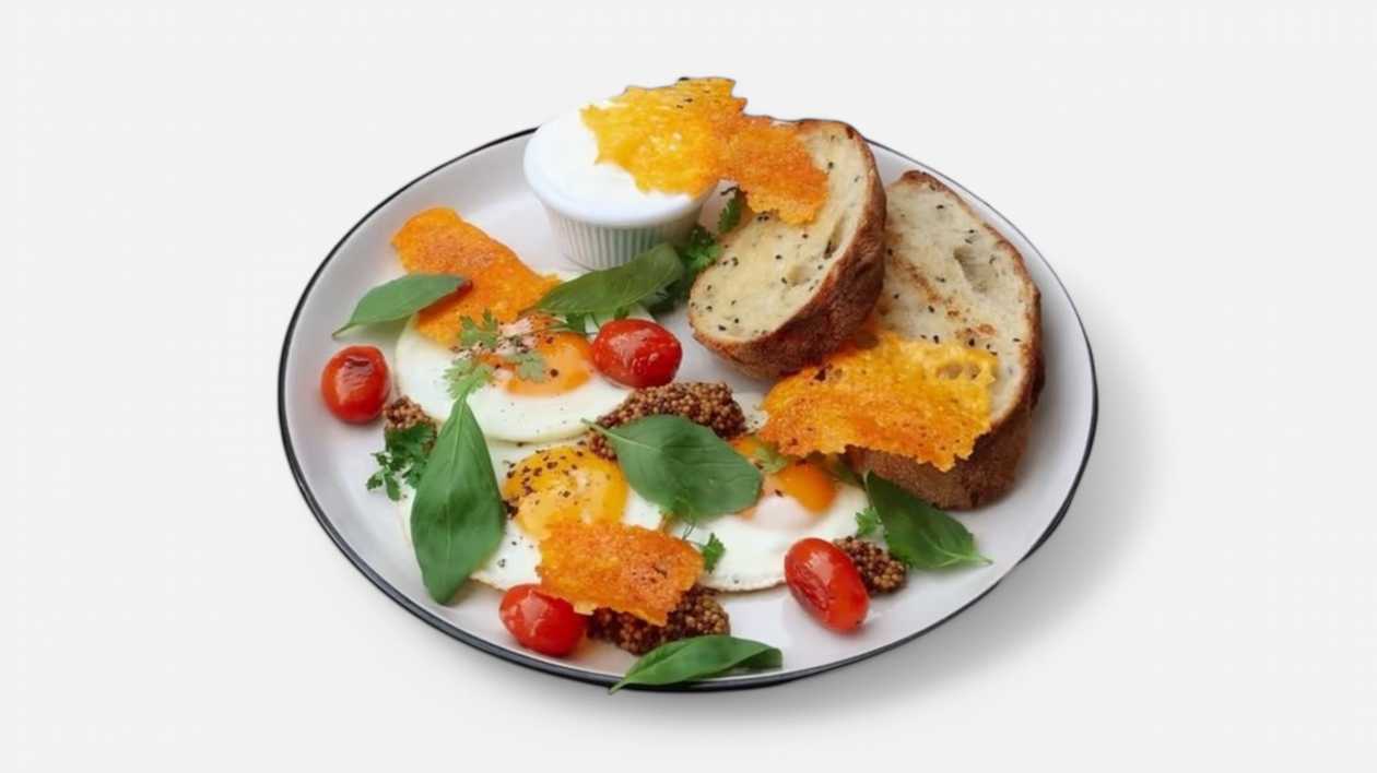 Eggs Benedict (2 pcs)