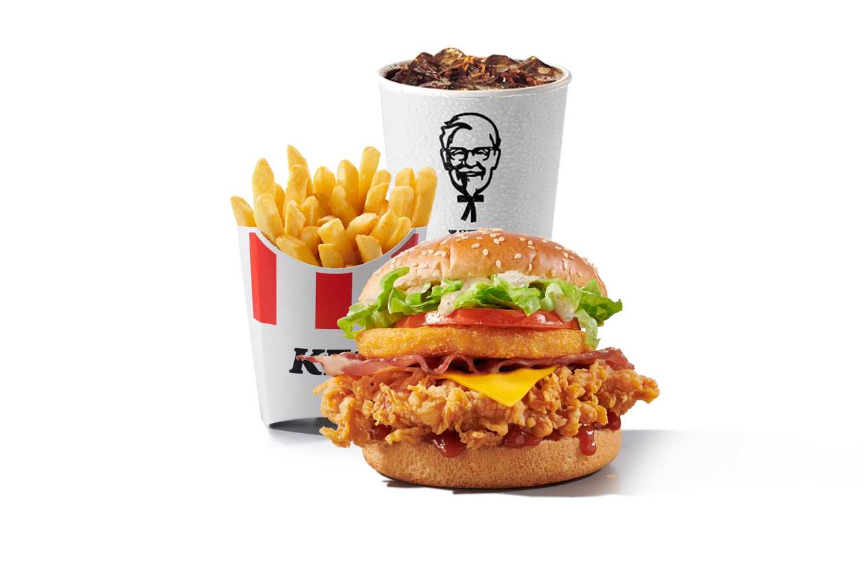 Big Daddy Regular Meal