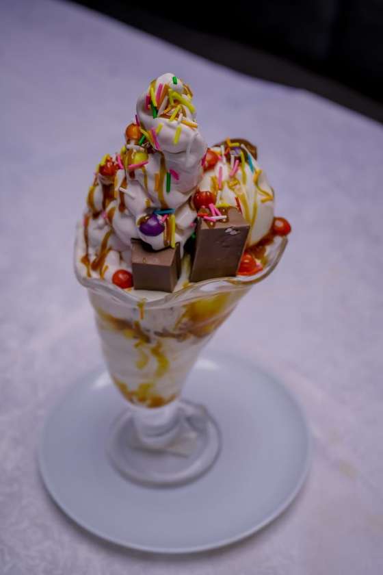 Creamy Whirl