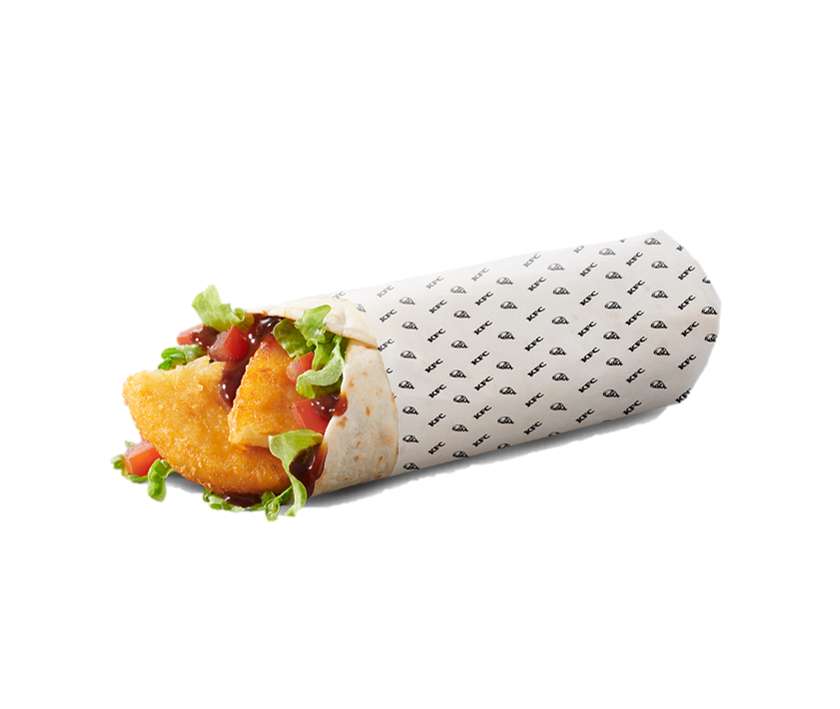 Veggie Twister