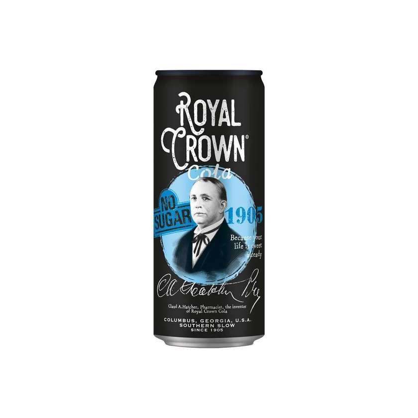 Royal crown cola light