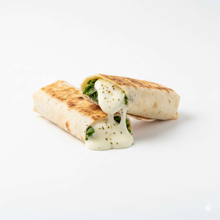 Mozzarella Dürüm