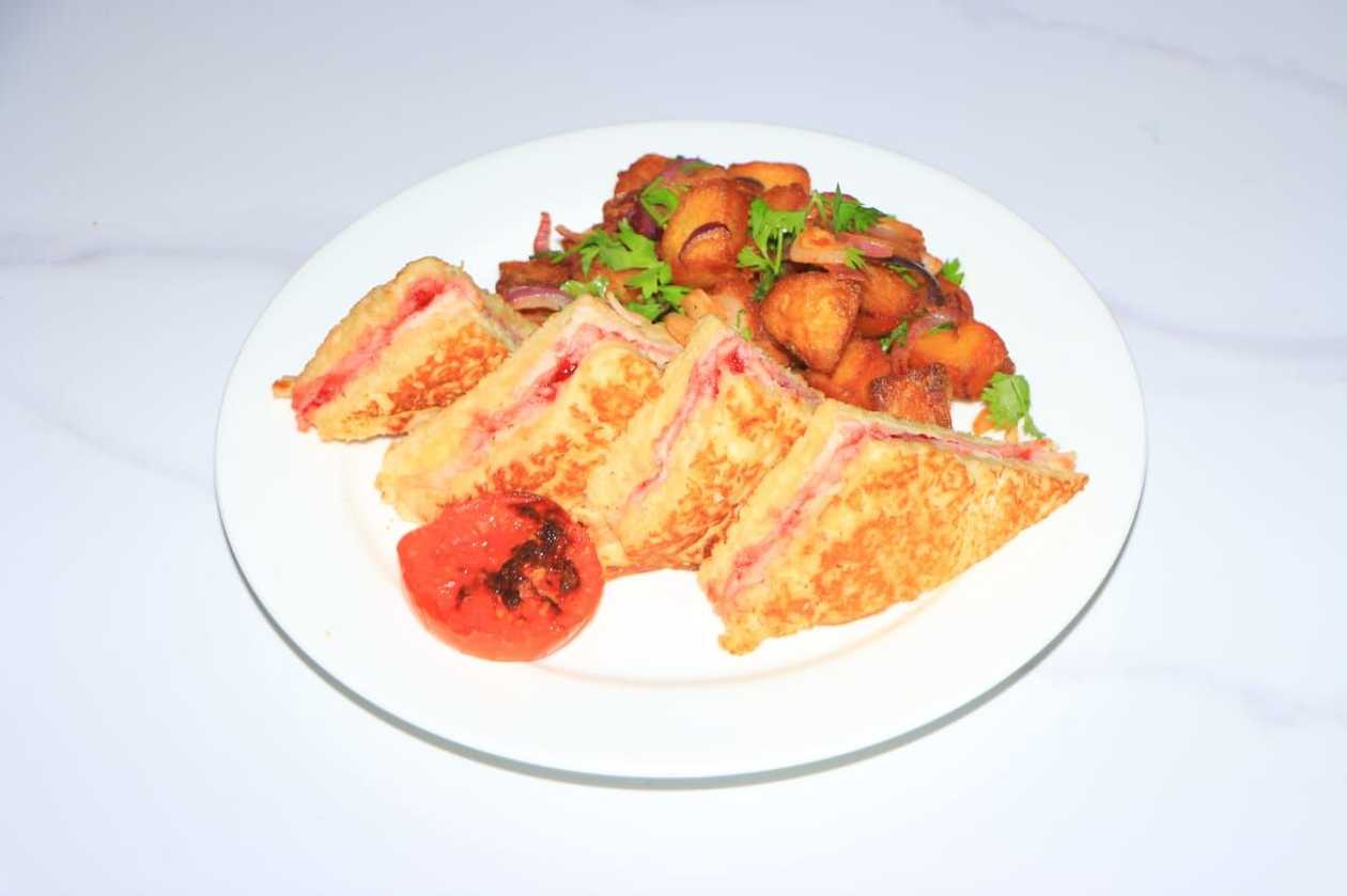 Hass's Roast Turkey Sandwich Combo
