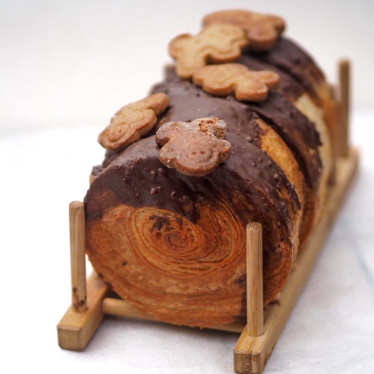 Rolls piernik-śliwka