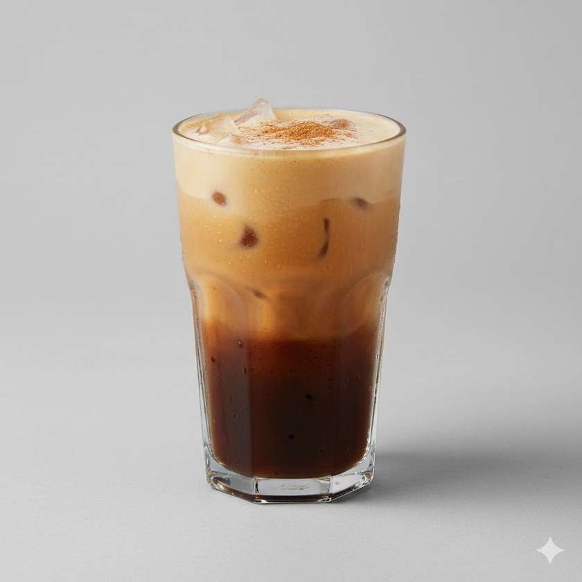Iced Spanish Latte