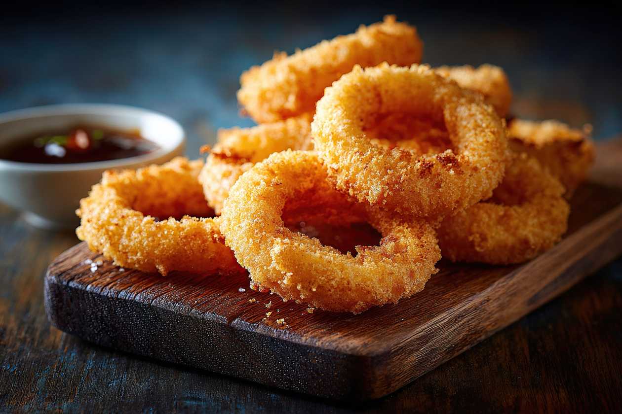 Onion Rings