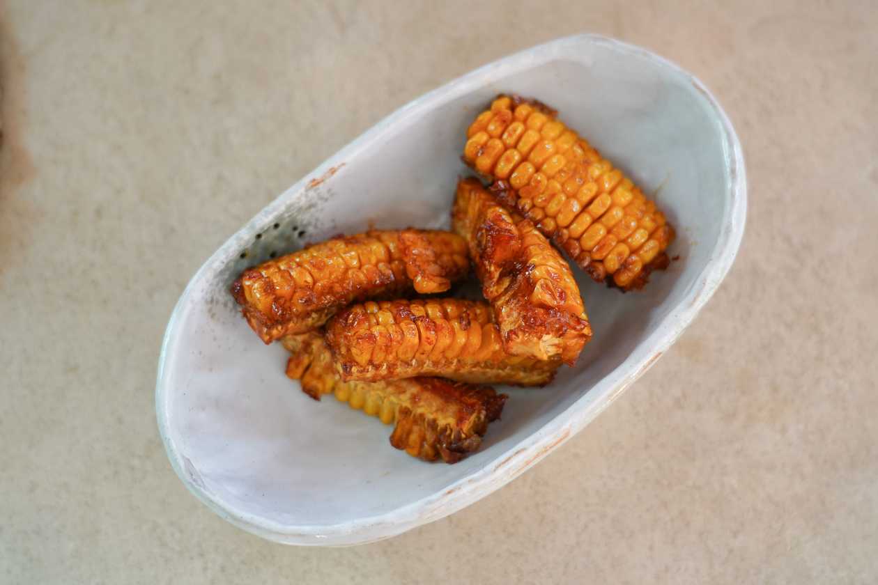 Corn Ribs