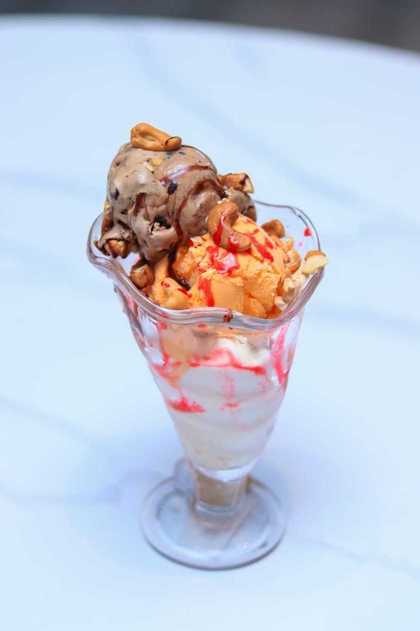Ice Cream Sundae