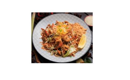 Padthai Prawn