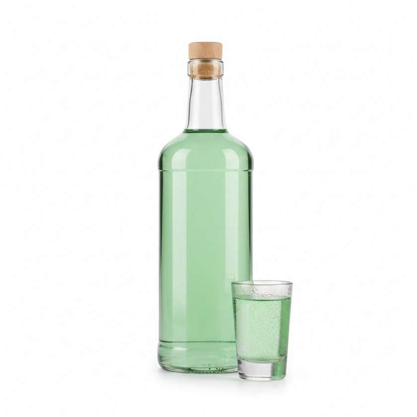 Božkov Pepermint 19% 0,5l