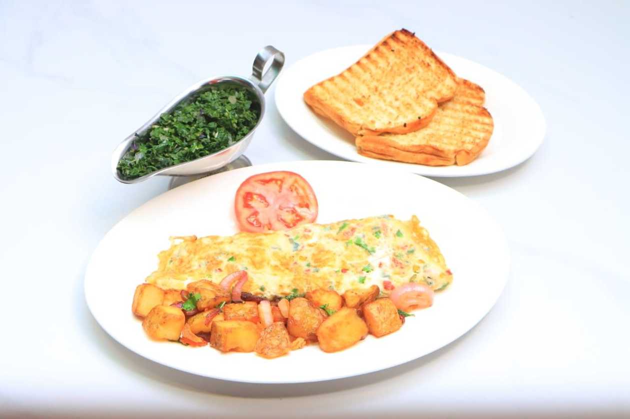 Spanish Omelette