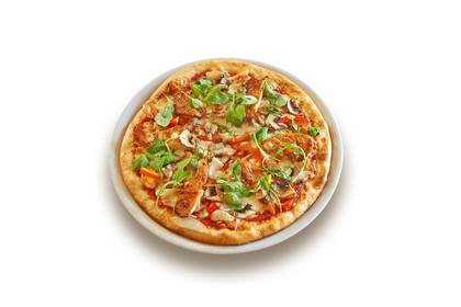New - Pizza Pollo